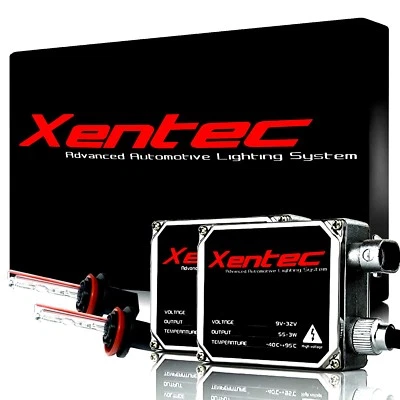 Xentec Xenon Light 55W HID Kit for 1995-2018 Toyota Avalon 9005 9006 H3 H11 HB4 - Image 1 of 4