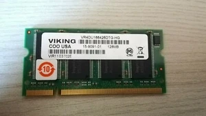 128MB Speicher für Cisco Serie 1800 Viking - Bild 1 von 1