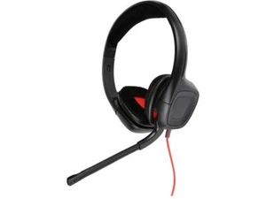 Plantronics GameCom 318 , Gaming Headset with Flip Boom Mic , Use For Games and  - Picture 1 of 2