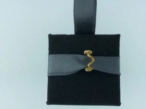 Endless Charm #51103 18Kt Gold Plated Wave - Authorized Retailer - 50% Off - Picture 1 of 2