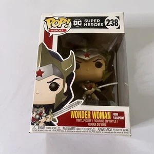 Wonder Woman #238 Flashpoint DC Comics Pop! Vinyl Figure - Picture 1 of 9