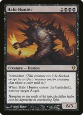 Halo Hunter Mtg Zendikar