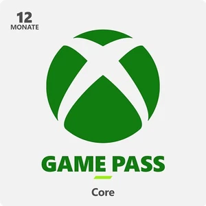 Xbox Game Pass Core 12 Monate Xbox Live Code Email - Bild 1 von 1