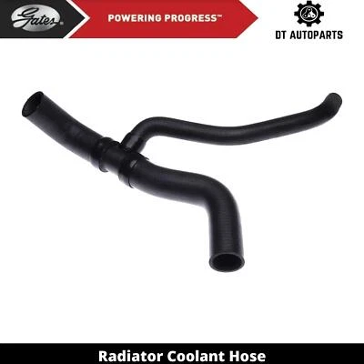 Para GMC Sierra 2500 HD 2001-2002 8,1 L V8 GAS Radiador Refrigerante Manguera Puertas Inferiores Foto 1 de 4