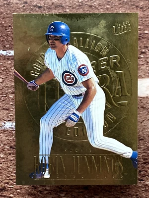 1996 Fleer Ultra Gold Medallion Robin Jennings #449 - Image 1 of 2