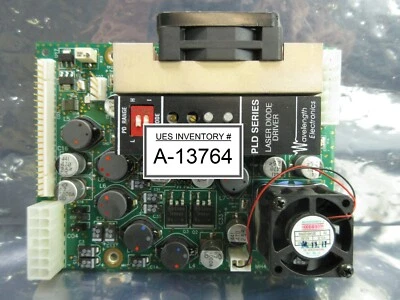 Particle Measuring Systems 1000009350 Driver Board PCB 1000009349-C Used Working - Image 1 of 4