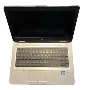 HP ProBook 640 G3 - 14" Laptop - i5-7300U 2,6GHz - 8GB RAM - 256GB SSD
