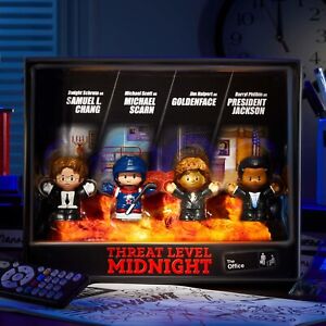 Little People Collector The Office Threat Level Midnight Set - Pre Order