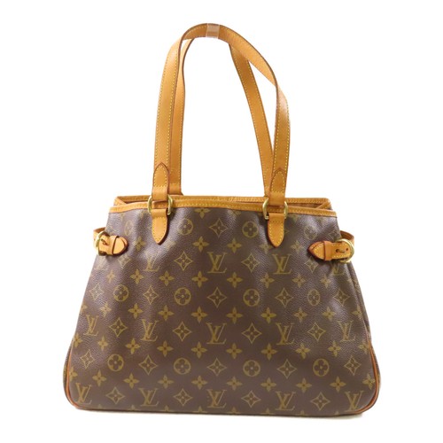 LOUIS VUITTON（LV） Borsa a tracolla orizzontale Louis Vuitton LV GHW Batignolles M51154 monogramma marrone