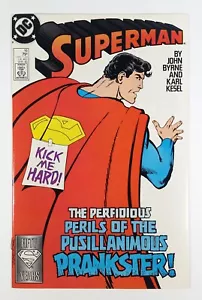 Superman #16 KEY (1988) DC Comics - Bild 1 von 2