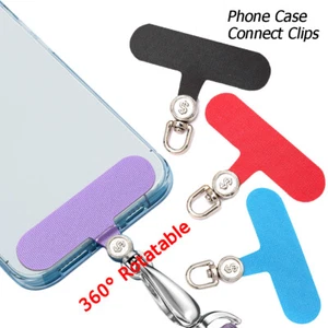 Onglet Attache Téléphone Rotation 360° Universel Cordon Pad pour Téléphone Complet Détachable - Photo 1 sur 37