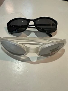 2 VINTAGE SONNENBRILLEN. - Neu. - Bild 1 von 4