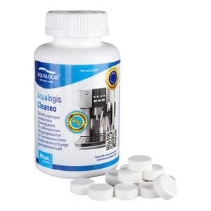 90 Professional Coffee Machine Cleaning Tablets For; Bosch Sage Jura Siemens - Picture 1 of 6