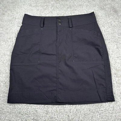 Marmot прогулки открытый нейлона юбка серый женщин 6 - Изображение 1 из 4