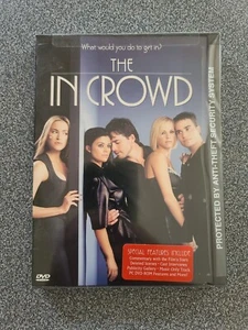 The In Crowd (DVD, 2000, Widescreen) - New Sealed - Bild 1 von 4