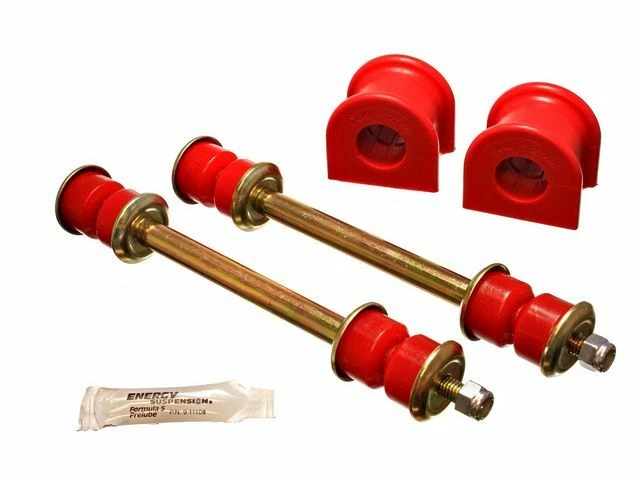 Energy Suspension 87ZF86C Front Sway Bar Bushing Kit Fits 1998-2011 Ford Ranger - Изображение 1 из 1