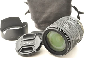 Nikon AF-S DX 18-105mm F3.5-5.6G ED VR w/Hood Pouch from Japan 3041 - Picture 1 of 12
