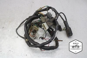 1978 Honda CB550K MAIN ENGINE WIRING HARNESS MOTOR WIRE LOOM CB550 K E15-2293.TD - Picture 1 of 5