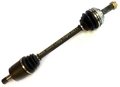 New CV Axle Front Driver Side With 1 Year Warranty Fits Acura TL 2.5L 5cyl Only — 第 1/2 张图片