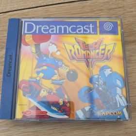 Sega Dreamcast - Tech Romancer ( no instructions )
