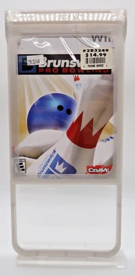 Brunswick Pro Bowling (Nintendo Wii, 2007) Brand New - Image 1 of 2