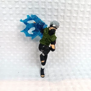 Bandai Naruto Shippuden Kakashi Hatake Anime Figure - Picture 1 of 5