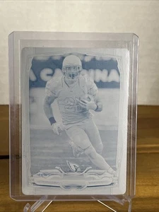 2014 Topps Patrick Peterson 1/1 Printing Plate - Picture 1 of 2