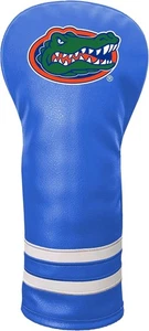 NUEVO FLORIDA GATORS GOLF NCAA DE COLECCIÓN FAIRWAY DRIVER HEADCOVER PALOS - Imagen 1 de 3