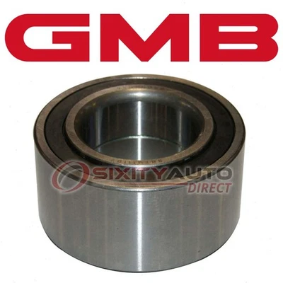 GMB Front Wheel Bearing for 1994-2001 Acura Integra - Axle Drivetrain wt Foto 1 de 4