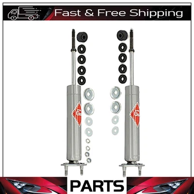 Amortiguadores delanteros originales KYB para Ford Mustang HD 1971-1973 garantía de por vida Foto 1 de 2