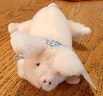 Muffy VanderBear “Down on The Farm” Rudy el Cerdo.  Foto 1 de 4