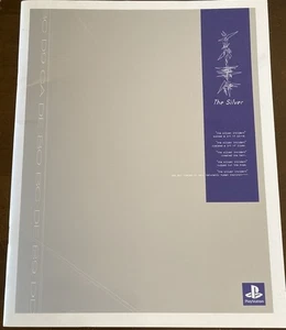 Silver Incident Brochure The Silver Grasshopper Manufacture #PCDYXL - Picture 1 of 2