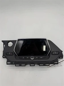 2021 2022 CHEVROLET BLAZER INFO RADIO DISPLAY SCREEN AUDIO CONTROL OEM 84735961 - Picture 1 of 3