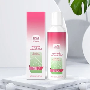 Body Hair Removal Foam Effective Hair Removal Without Shaving for Women and Men - Picture 1 of 14