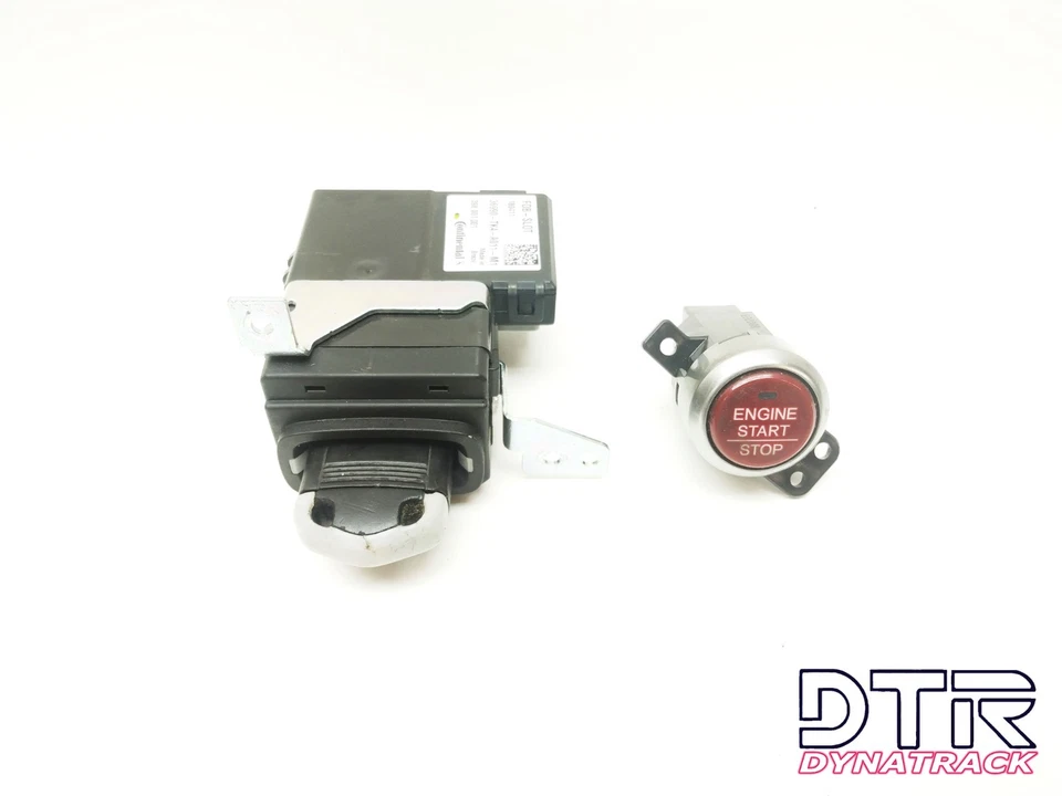 Acura TL 2009-2014 Ignition Switch Engine Start/Stop Fob Slot 36990-TK4-A011-M1 - Imagem 1 de 4