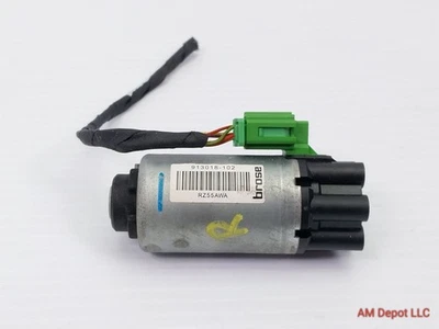 2012 BMW 535i 528i 550i F10 F07 Front Seat Longitudinal Motor Back Forward Move  - Image 1 of 4