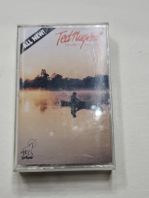 Ted Nugent: Hunt Music (Cassette, 1992) Rock - Image 1 of 4