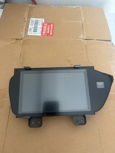 Info-GPS-TV Screen 8" Upper Display Screen Fits 15-18 TLX 806436 - Bild 1 von 2