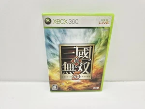 Shin Sangoku Musou 5 XBOX 360 JAPAN VERSION - Imagen 1 de 9