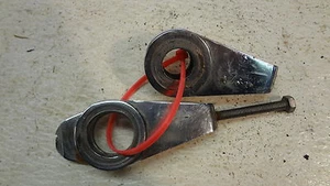 1959-1960 ca76 Honda Dream Touring 300 c76 H633 wheel adjusters - Picture 1 of 3