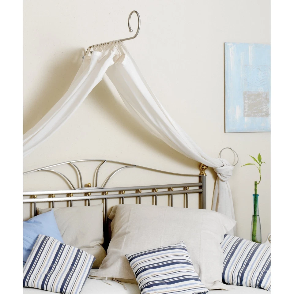 Himmelbett-set Baldachin Himmelbett-stange Romantik-look