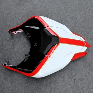 Red Rear Tail Section Seat Cowl Fairing For DUCATI 848 1098 1198 2007-2012 - Bild 1 von 1