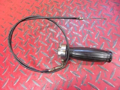 BSA Victor B44 1967 441cc acelerador de enduro #5051 Foto 1 de 3