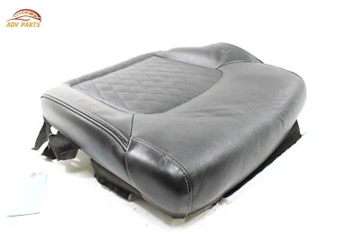 Infiniti QX80 2015-18 asiento del pasajero delantero derecho cojín inferior OEM Foto 1 de 4