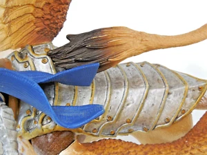 Schleich Greif mit Greifenreiter -Eldrador 70107- Riesig Groß ! - Bild 1 von 15
