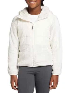 The North Face Kids Girls Sherpa Mashup Hoodie Full Zipper Jackets YOUTH 3244 - Picture 1 of 48