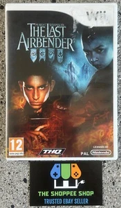 THE LAST AIRBENDER | Nintendo Wii | Free AU Postage - Bild 1 von 6