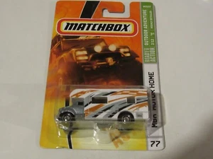 Matchbox  2007   MBX Motor Home   #77    New - Picture 1 of 2