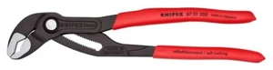 Szczypce nastawne "Cobra" do rur, rękojeści PCW Knipex 87 01 - Imagen 1 de 17
