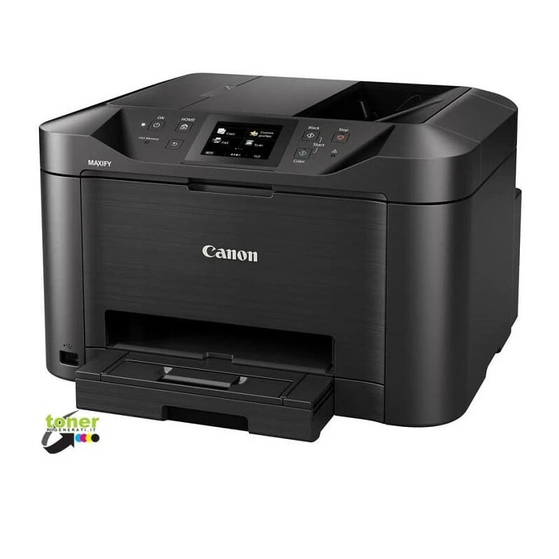 Stampante inkjet Canon Maxify mb5150 - non funzionante - Immagine 1 di 1